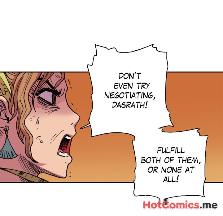 Grand Legend Ramayana - episode 54 - 25