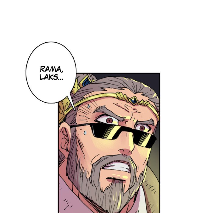 Grand Legend Ramayana - episode 29 - 70