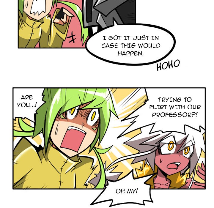 Maki and Friends - episode 3 - 18