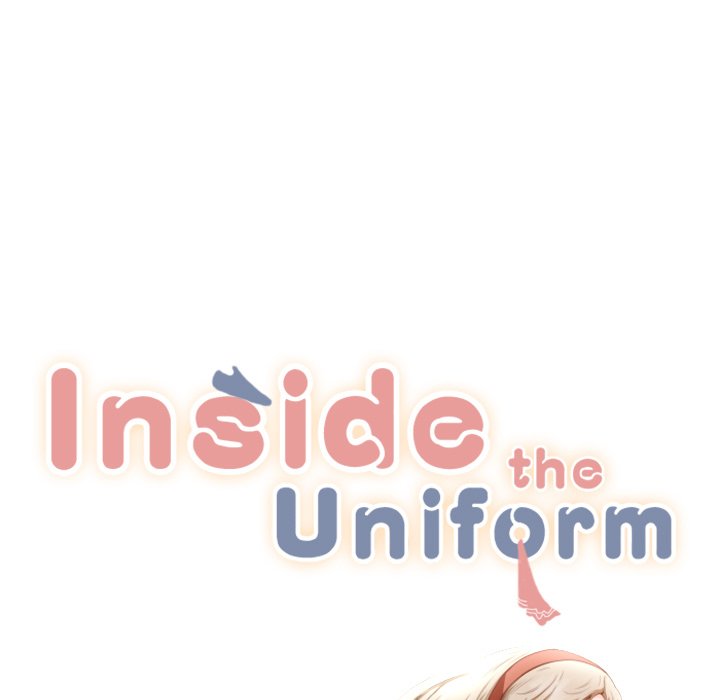 Inside the Uniform - episode 1 - 10