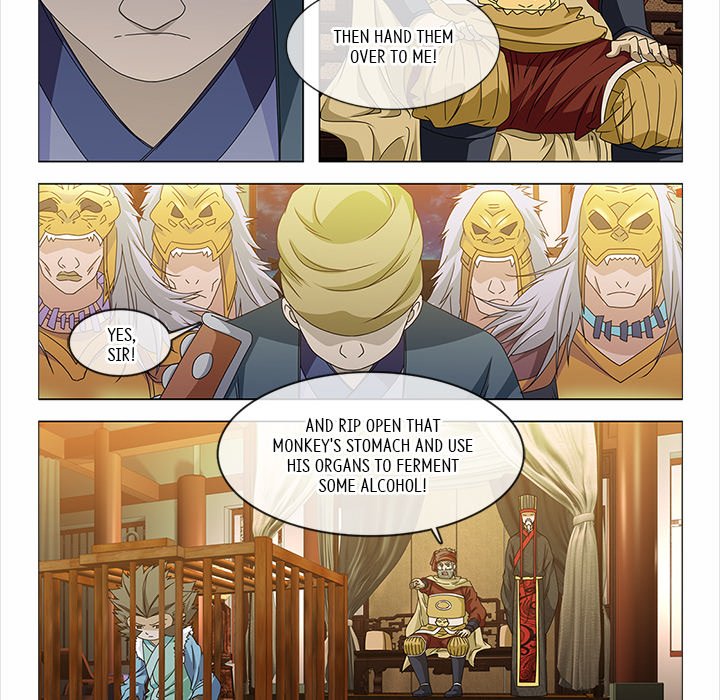 The Monkey King's Tale - episode 79 - 18
