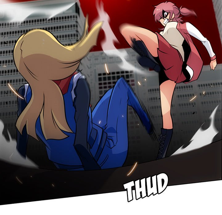 Such a Cute Spy - episode 19 - 88
