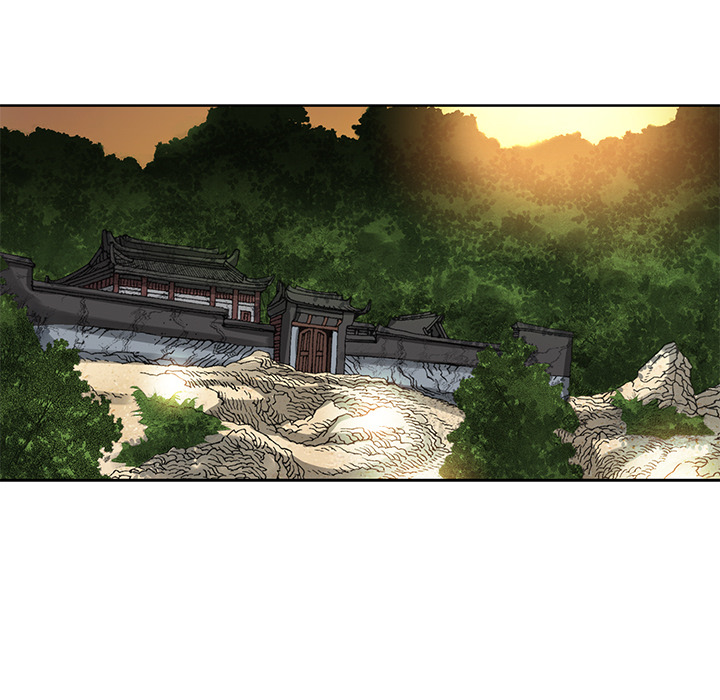 The Tale of The Hyungsan Sect - episode 68 - 123