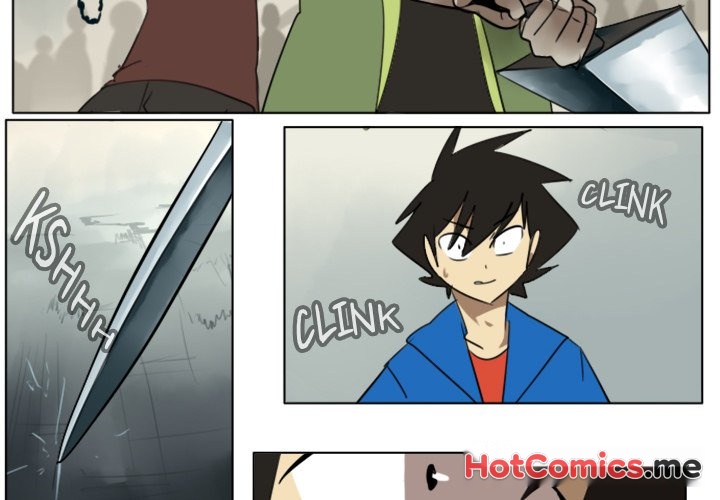 Ultimiter - episode 11 - 1