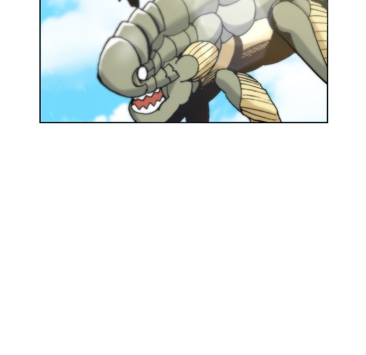 Asebi and Adventurers of SKY WORLD - episode 5 - 15