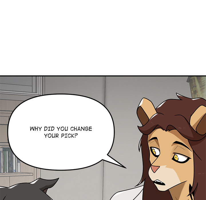 Paws on Campus - episode 12 - 30