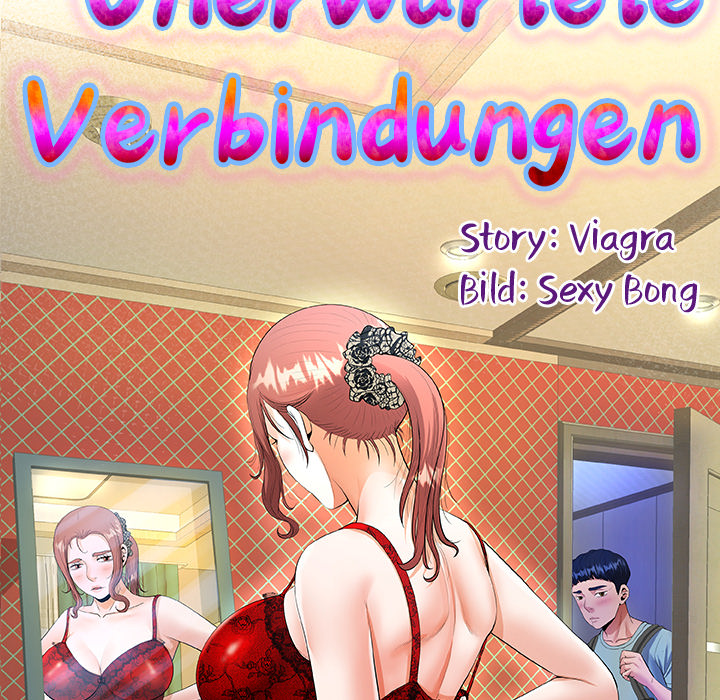 Unerwartete Verbindungen - episode 8 - 9