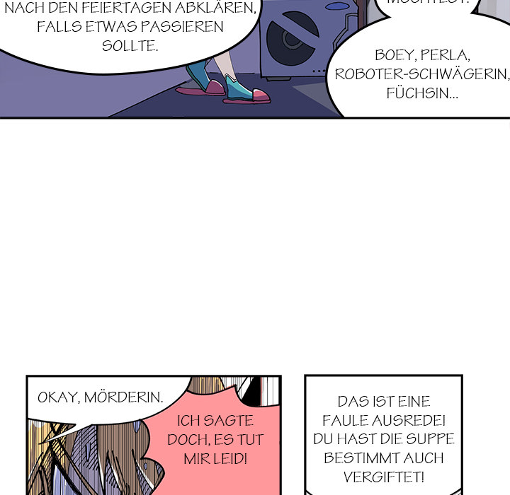 Robogattin - episode 9 - 21