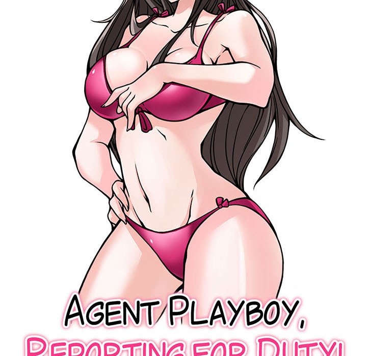 Agent Playboy, Reporting for Duty! - episode 6 - 16