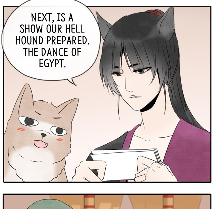 Odis and Moa's Underworld Diary - episode 11 - 11