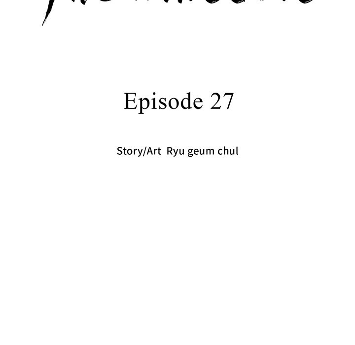 Lee Gwak, the Warrior - episode 27 - 49