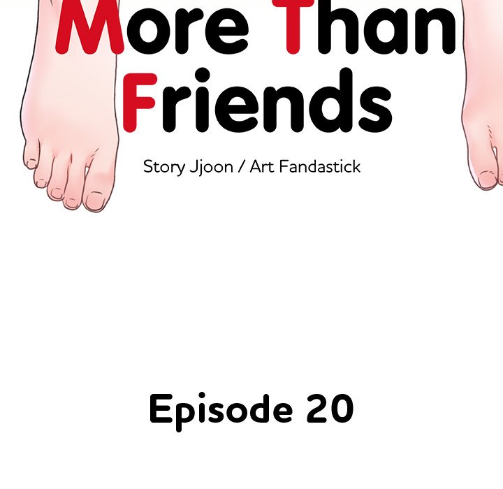 More Than Friends - episode 20 - 13