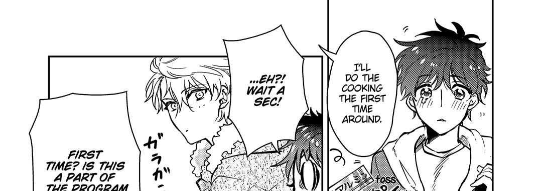 Eclair Omnibus Vol. 1 - episode 7 - 12