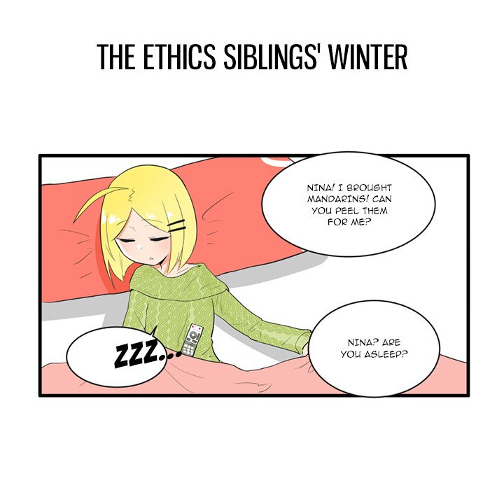 The Amazing Siblings - episode 41 - 14