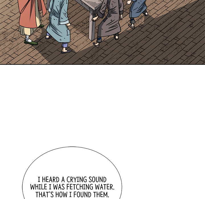 The Tale of The Hyungsan Sect - episode 5 - 74