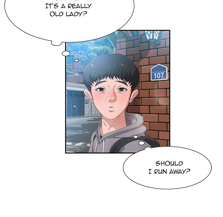 Tasty Chat: 0km - episode 3 - 42