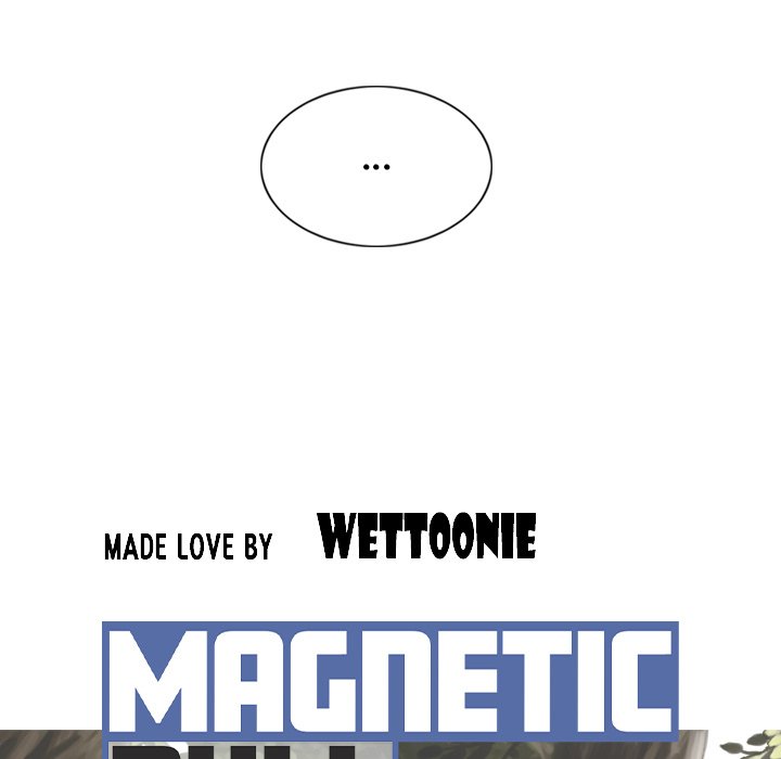 Magnetic Pull - episode 64 - 66