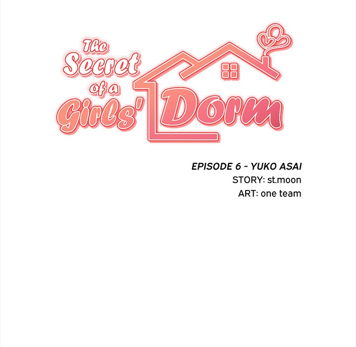The Secret of a Girls' Dorm - episode 6 - 10