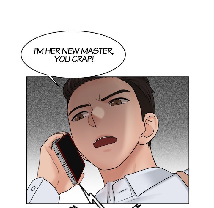 My Girlfriend and My Slave - episode 17 - 50