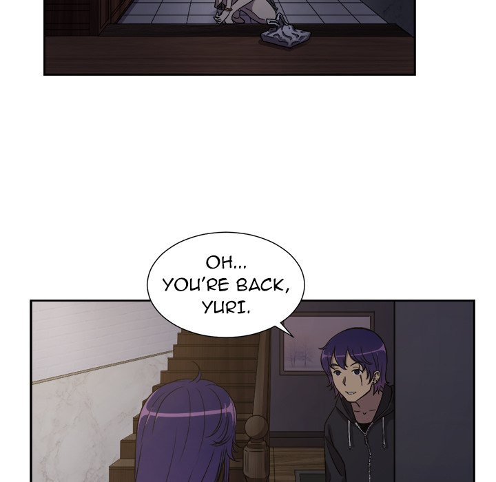 Yuri's Part Time Job - episode 44 - 8