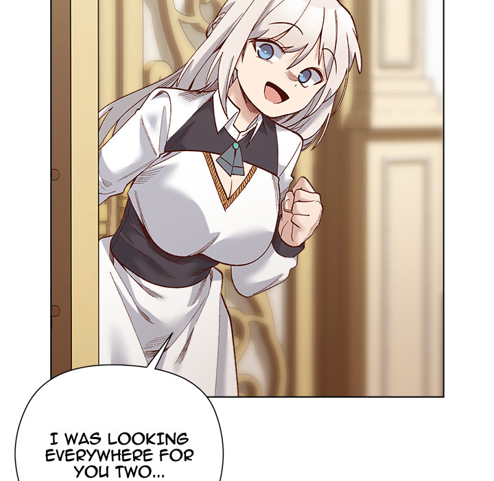 Young Lady's Knight - episode 28 - 133