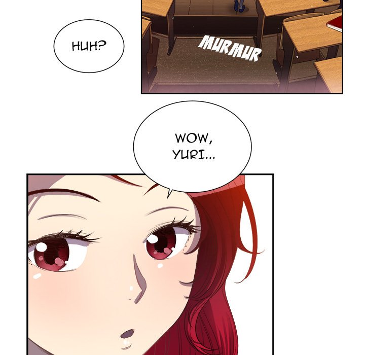 Yuri's Part Time Job - episode 44 - 48