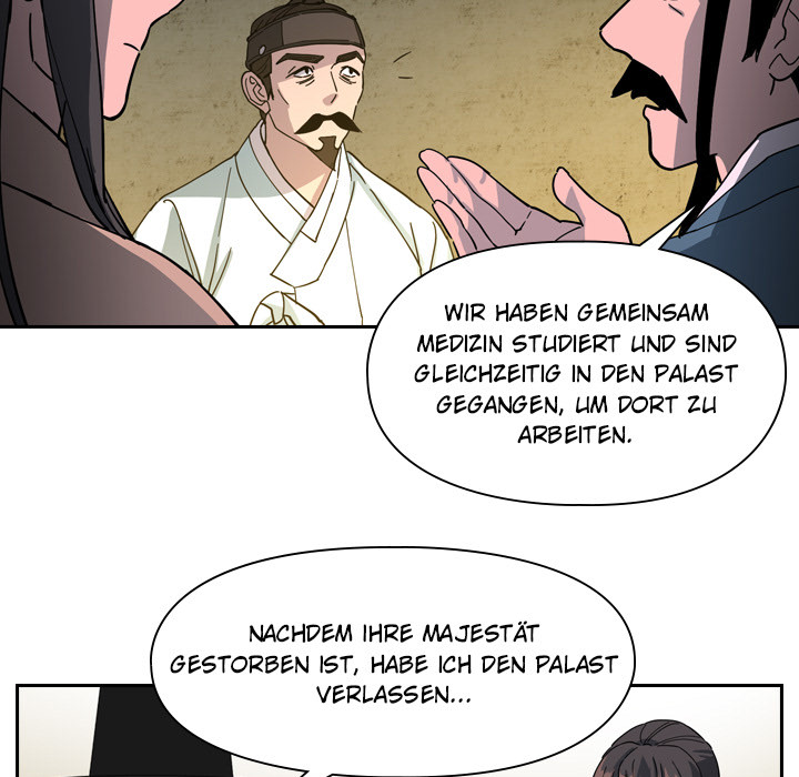 Die Prinzessin und ihre Leibwächter - episode 48 - 54