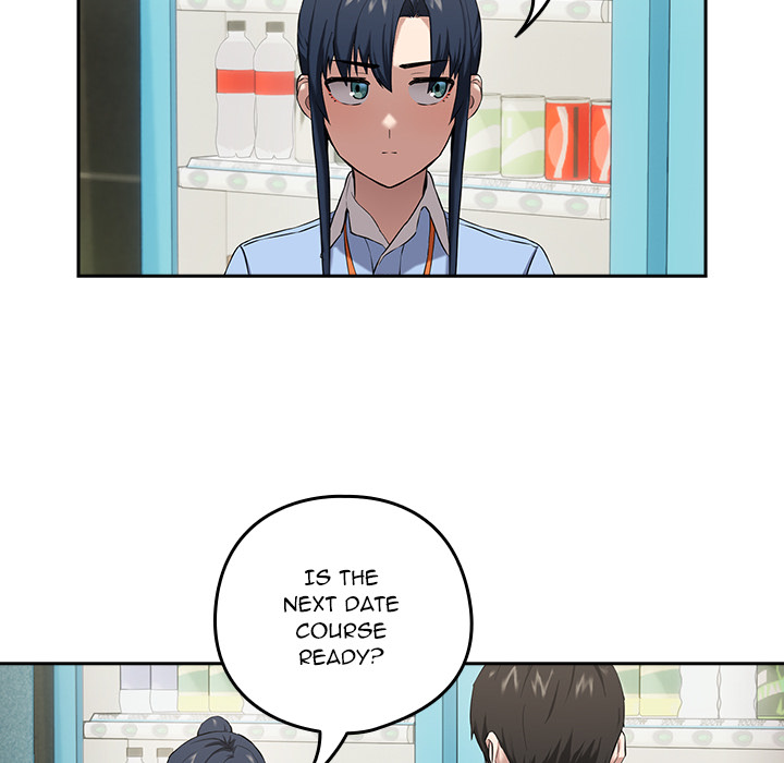 Dating After Work - UNCENSORED - episode 3 - 105