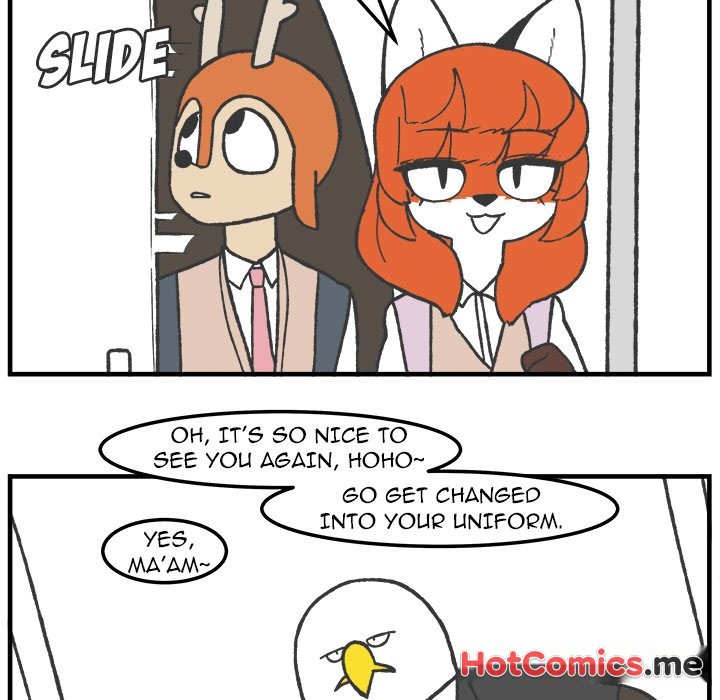 Herbivore High School - episode 63 - 10