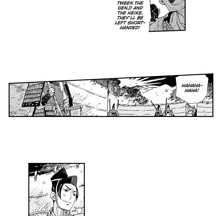 Contract Of Cherry Blossom Guilt - episode 9 - 11