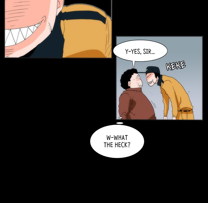 Can't See Can't Hear But Love - episode 5 - 91