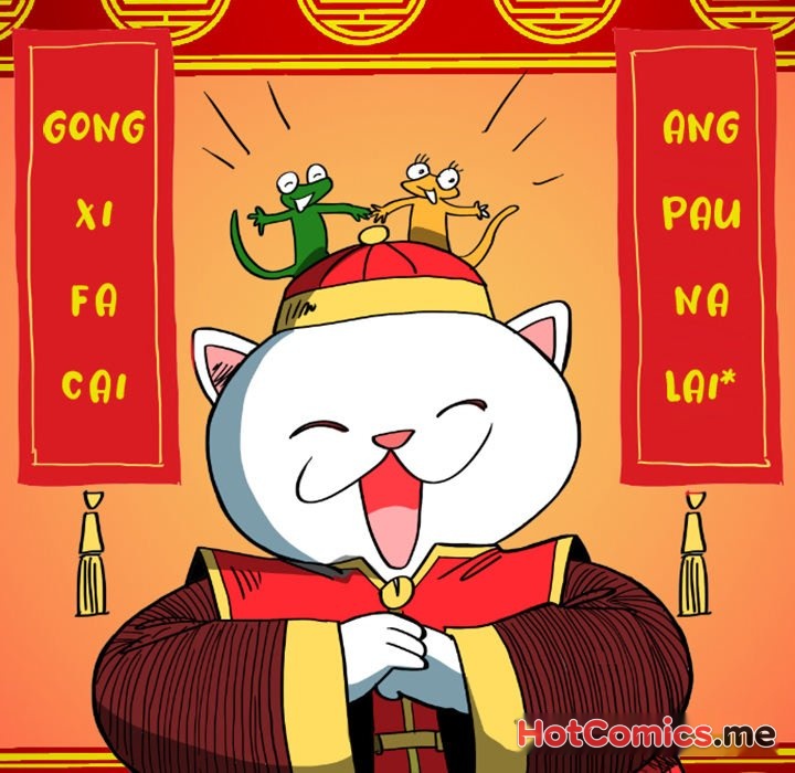 Lay Lay Cat - episode 14 - 45