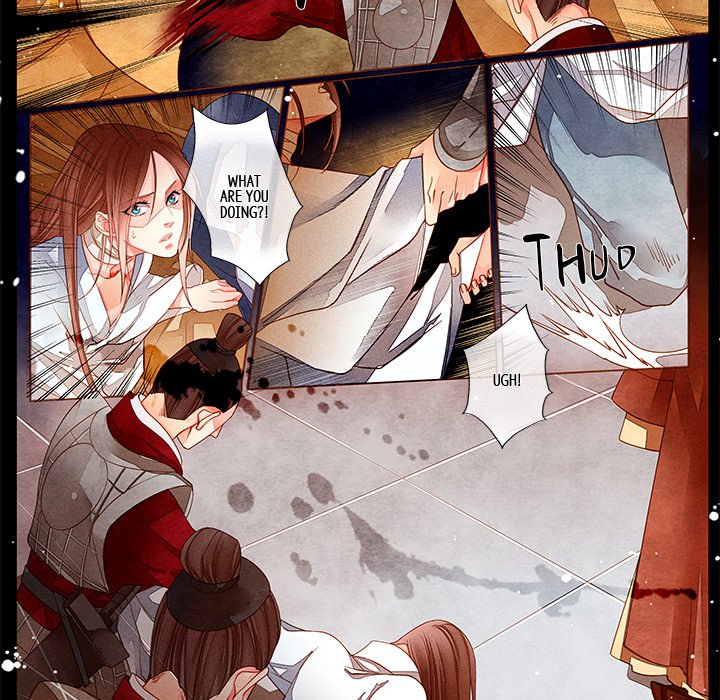 Behind the Clouds - episode 16 - 21