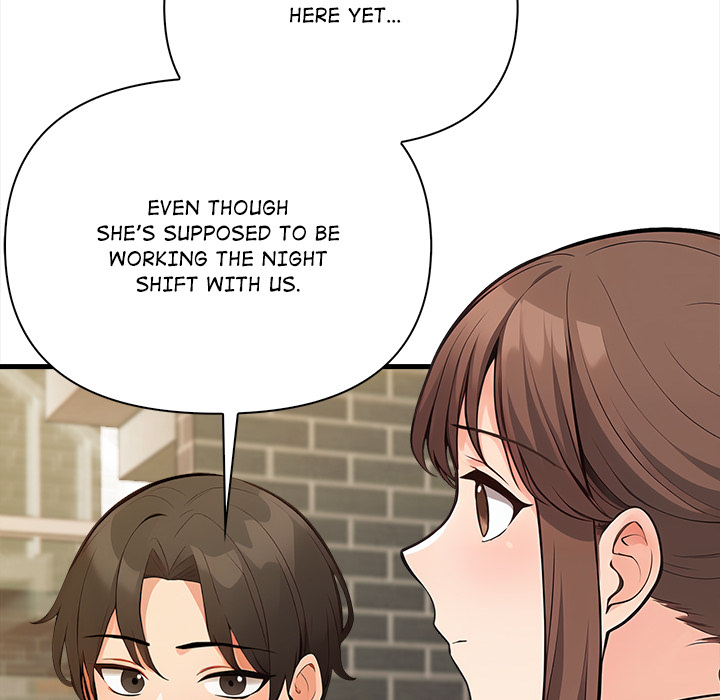 Trapped With My Boss - episode 11 - 22