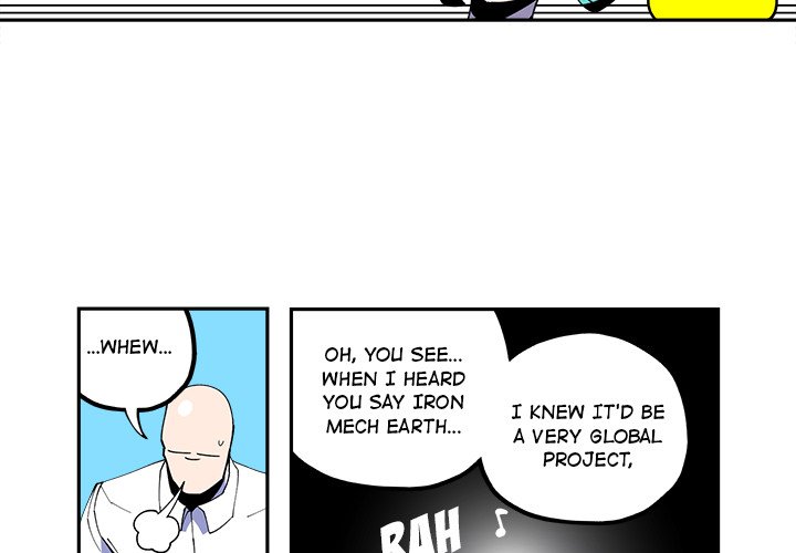 Iron Mech Bride - episode 22 - 3