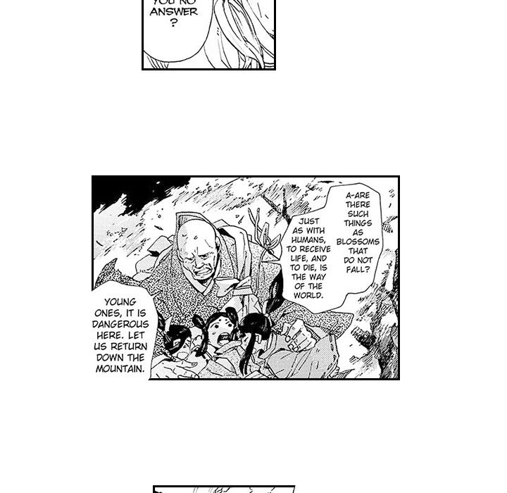 Contract Of Cherry Blossom Guilt - episode 3 - 41