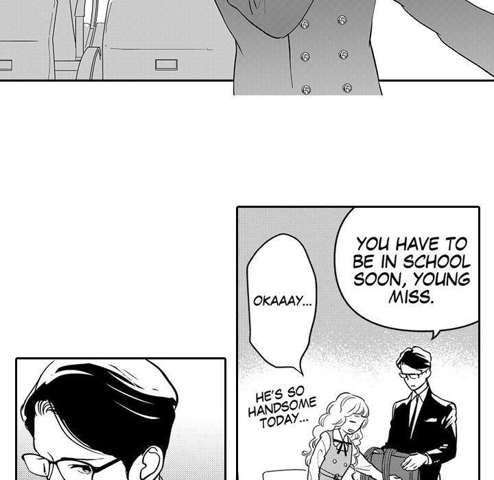 Ekikoi: The Young Miss Falls for the Station Attendant - episode 4 - 11
