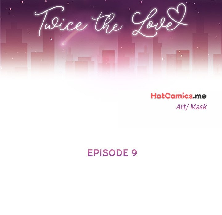 Twice the Love - episode 9 - 12