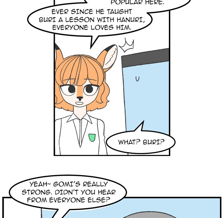 Herbivore High School - episode 69 - 26