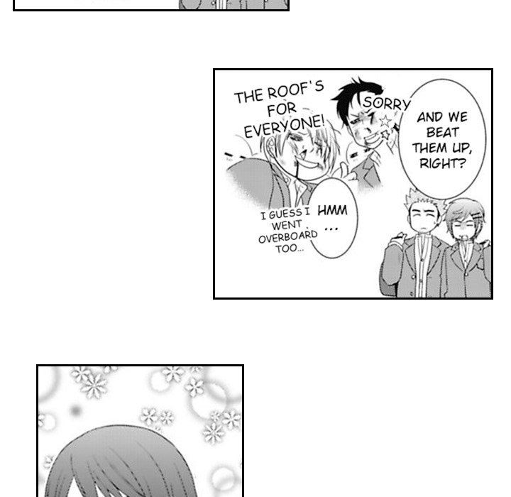 The Rose and The Black Cat - episode 8 - 43