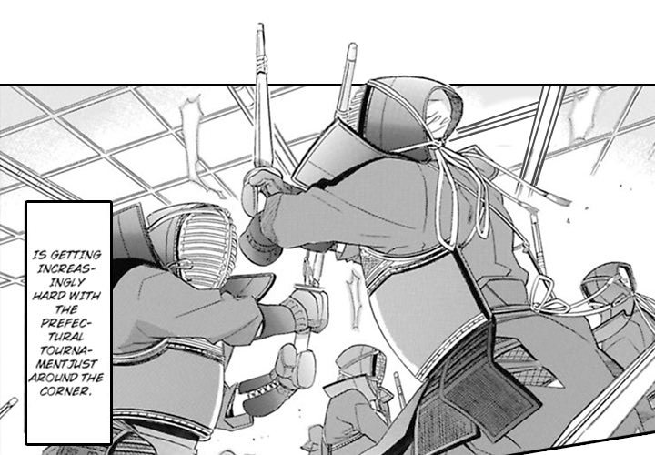 Honey Sword - episode 5 - 3