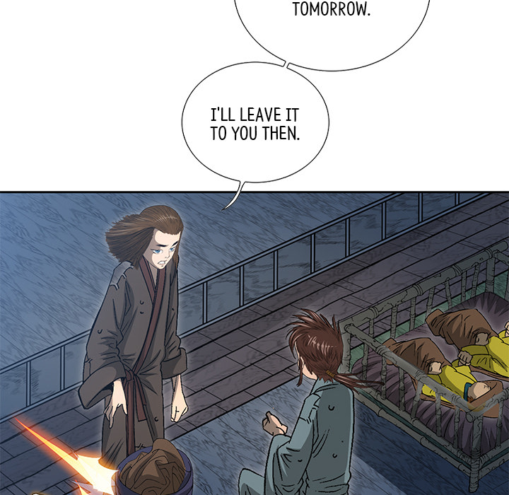 The Tale of The Hyungsan Sect - episode 5 - 100