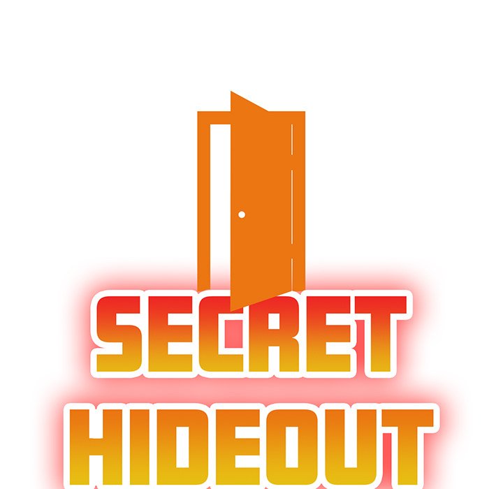 Secret Hideout - episode 51 - 12