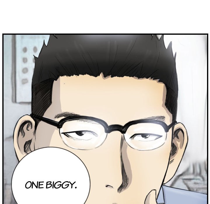 The Man's Superpowers - episode 5 - 15