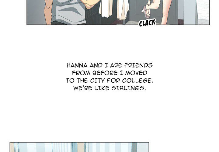 Dangerous Roomies - episode 1 - 3