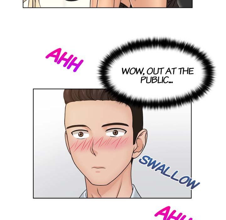 My Girlfriend and My Slave - episode 2 - 72