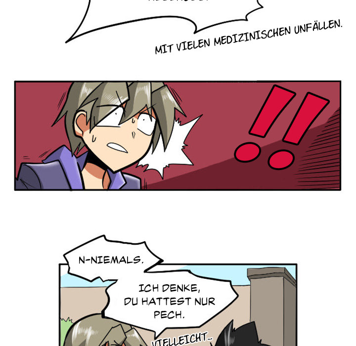 Das Wohnheim aus einer anderen Welt - episode 15 - 23