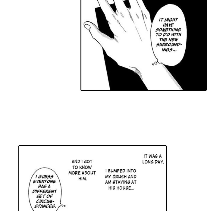 Falling In Love Under The Blue Sky - episode 4 - 34
