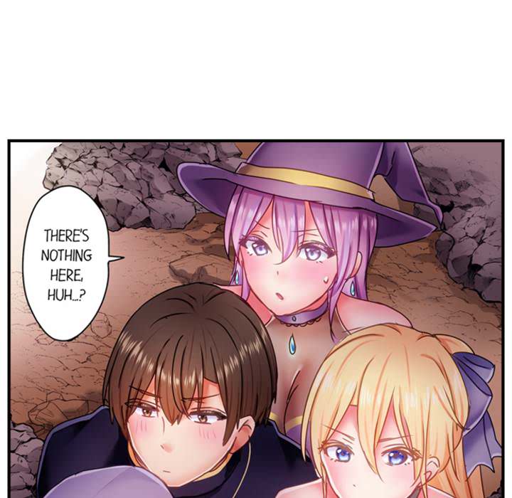 Healer's Unique Skill: Pleasuring Girls - episode 13 - 23