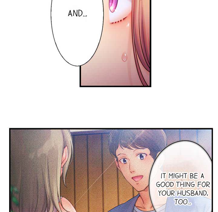 I Can't Resist His Massage! Cheating in Front of My Husband's Eyes - episode 33 - 5